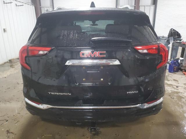  GMC TERRAIN 2021 Black