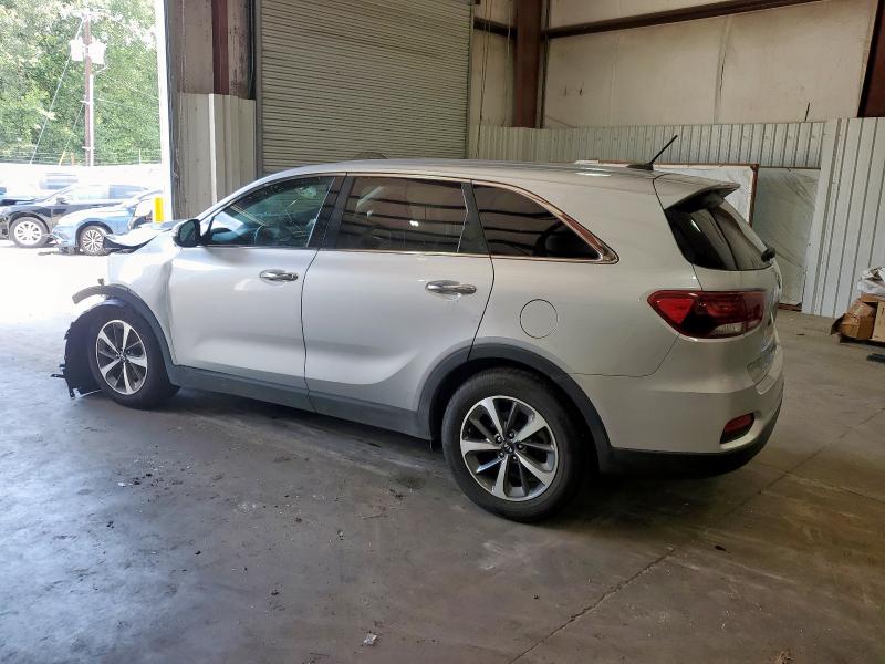  KIA SORENTO 2020 Silver