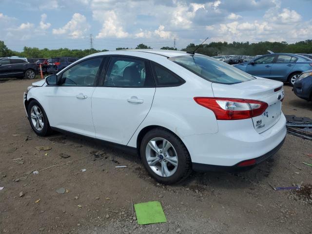  FORD FOCUS 2014 White