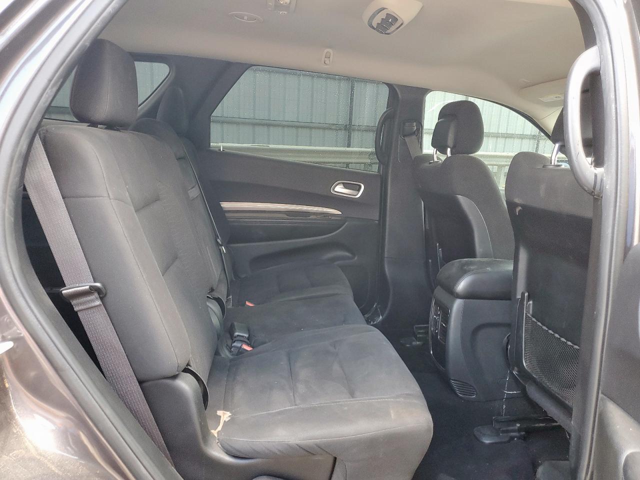 2020 Dodge Durango Sxt VIN: 1C4RDHAG5LC204592 Lot: 62656935