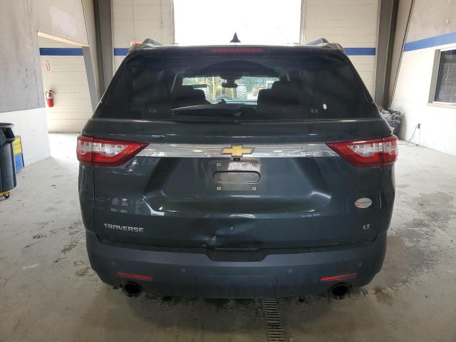  CHEVROLET TRAVERSE 2020 Black