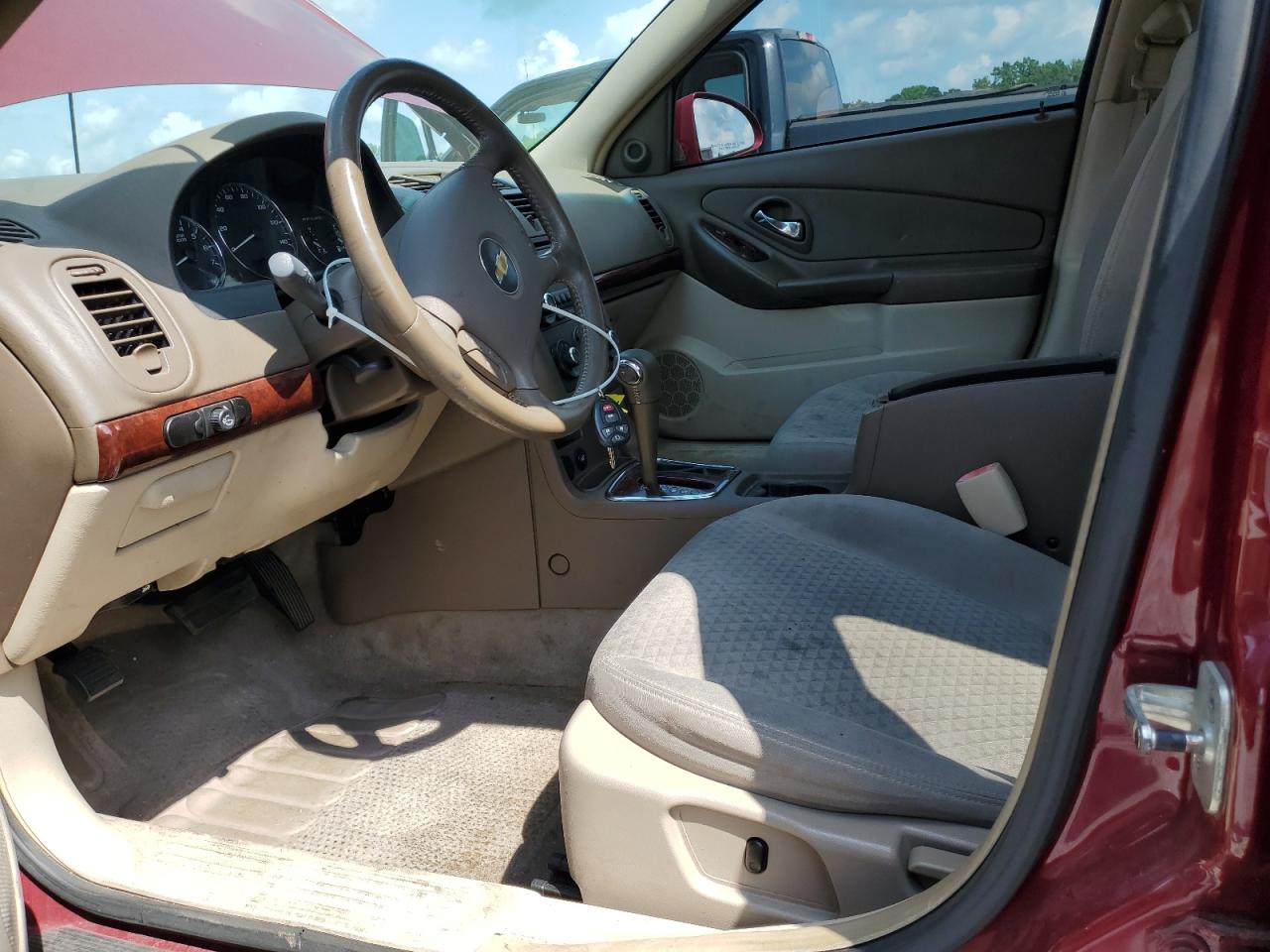 2006 Chevrolet Malibu Lt VIN: 1G1ZT51826F147502 Lot: 62855955