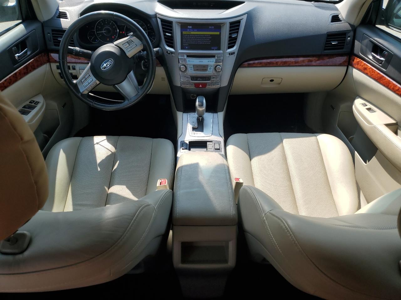 2011 Subaru Outback 3.6R Limited VIN: 4S4BRDLC1B2441098 Lot: 59355905