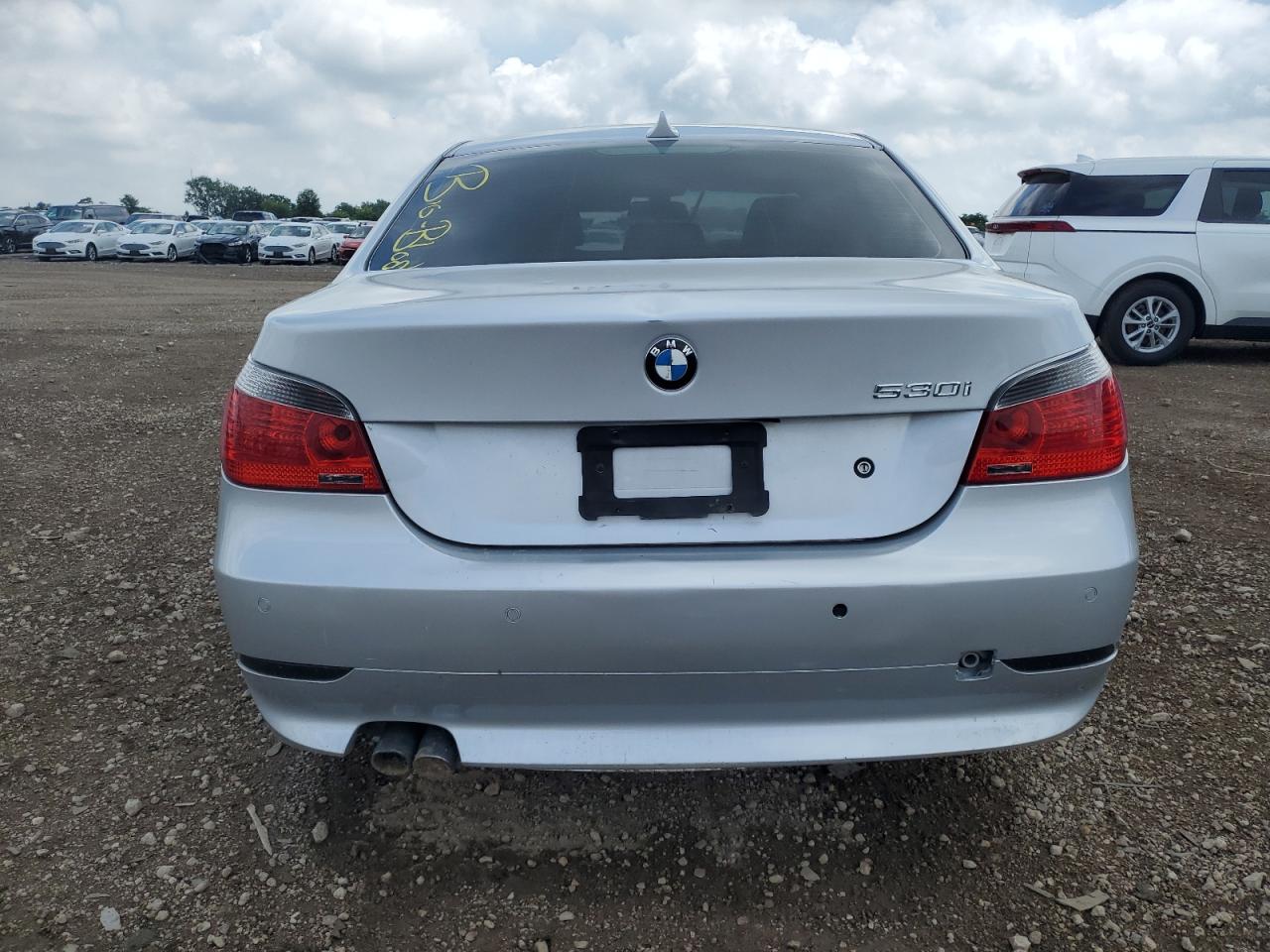 2004 BMW 525 I VIN: WBANA53514B845244 Lot: 59948155