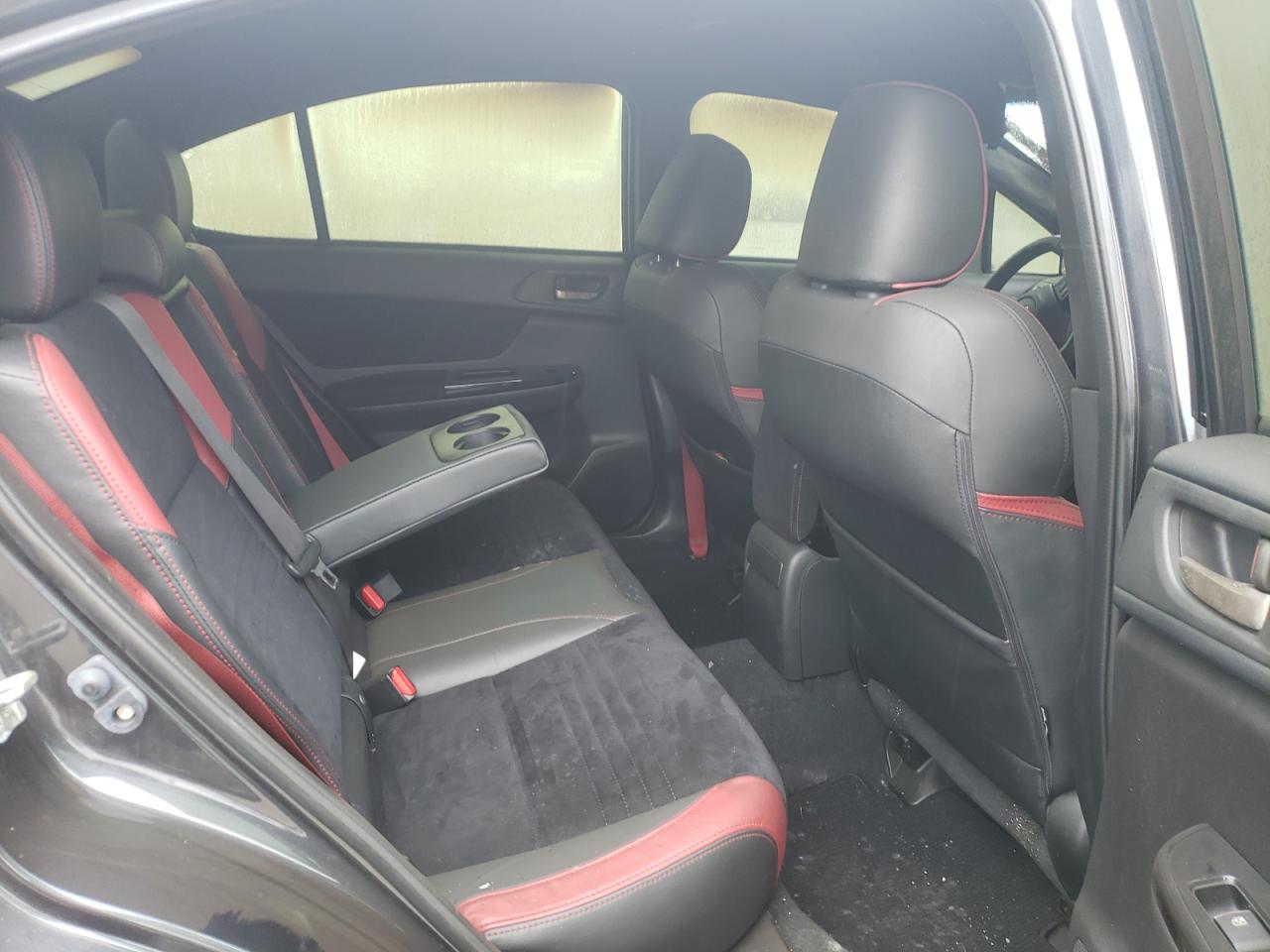 2018 Subaru Wrx Sti Limited VIN: JF1VA2W69J9823474 Lot: 61425765