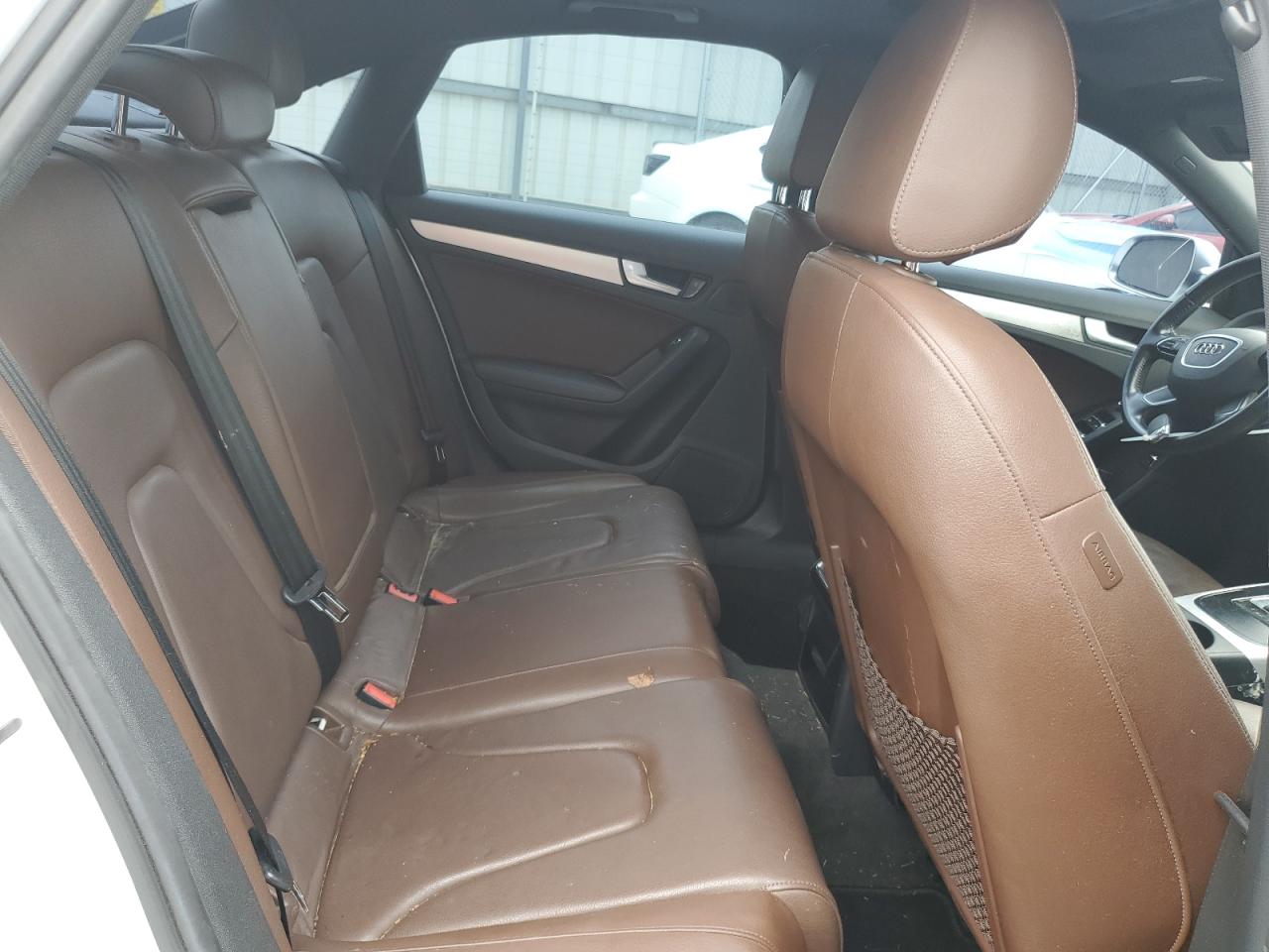 2013 Audi A4 Premium VIN: WAUAFAFL3DN037236 Lot: 63095235