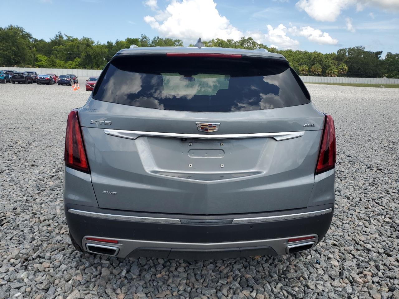 2023 Cadillac Xt5 Premium Luxury VIN: 1GYKNDRS5PZ165578 Lot: 62304325