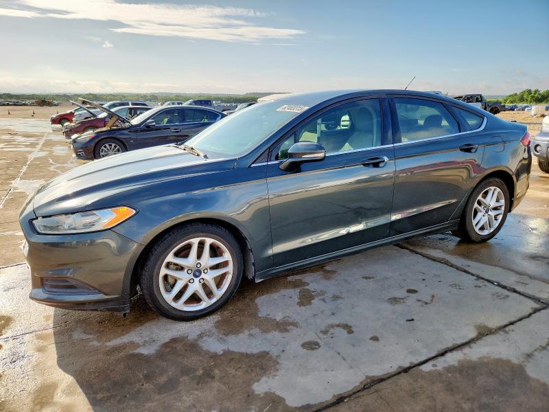  FORD FUSION 2015 Gray
