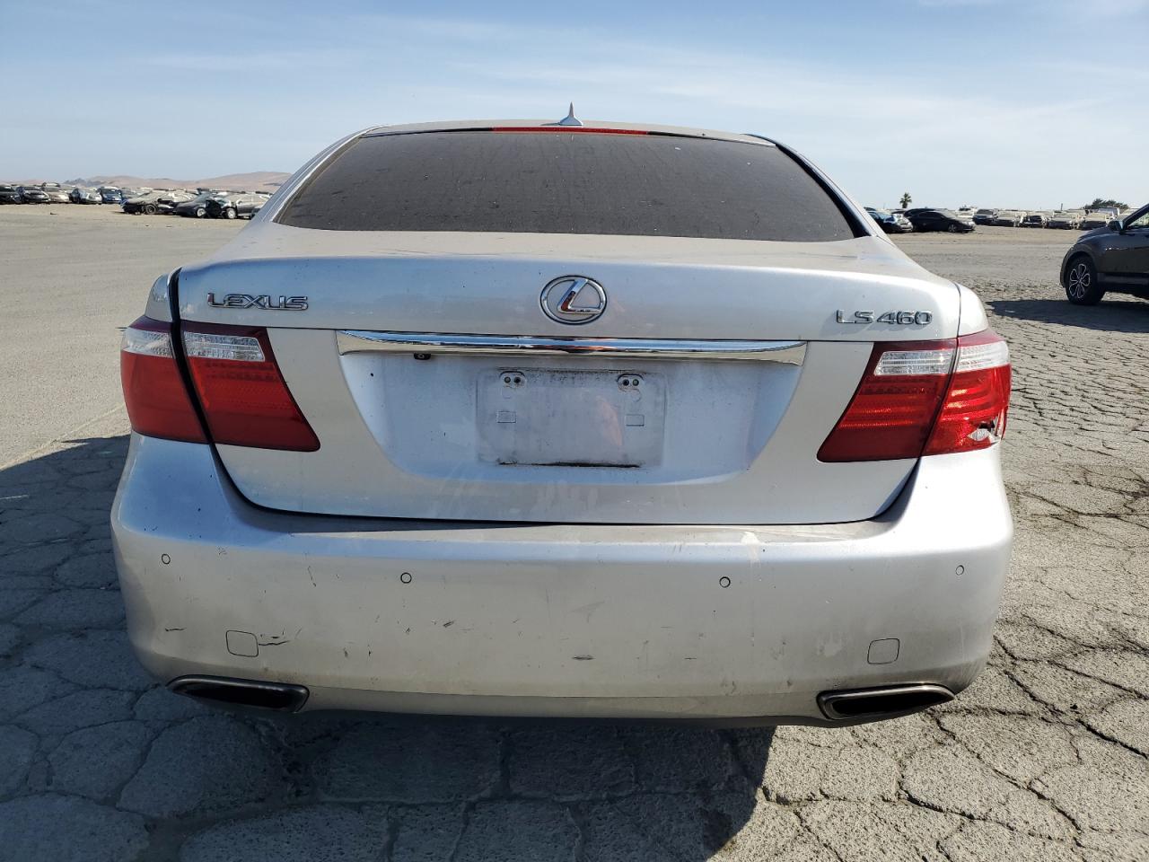 2009 Lexus Ls 460 VIN: JTHBL46F495089279 Lot: 61936675