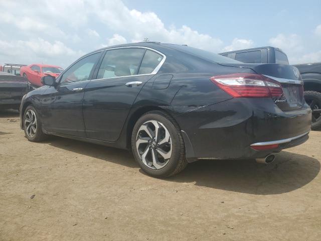  HONDA ACCORD 2017 Синий