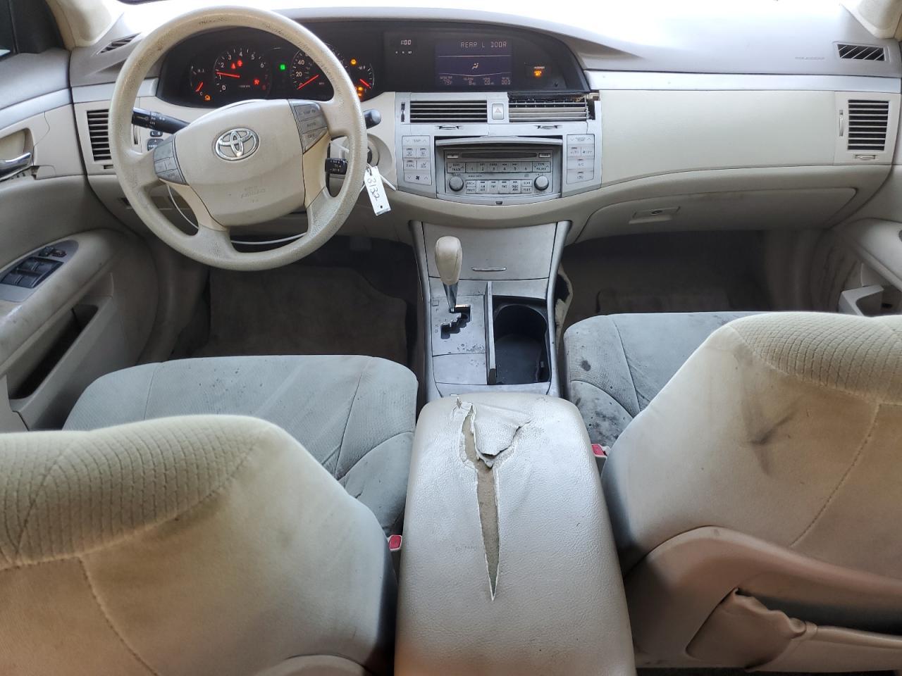 2009 Toyota Avalon Xl VIN: 4T1BK36B49U350004 Lot: 60105465