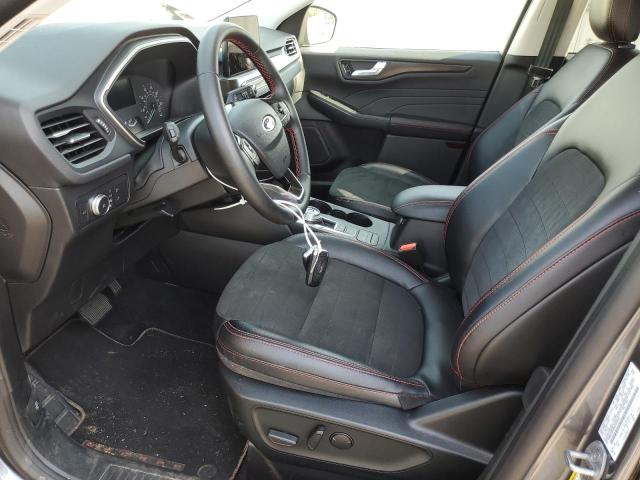  FORD ESCAPE 2022 Szary