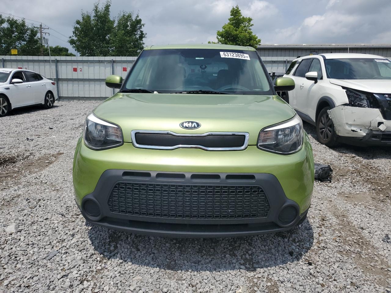 2016 Kia Soul VIN: KNDJN2A28G7868766 Lot: 63123895
