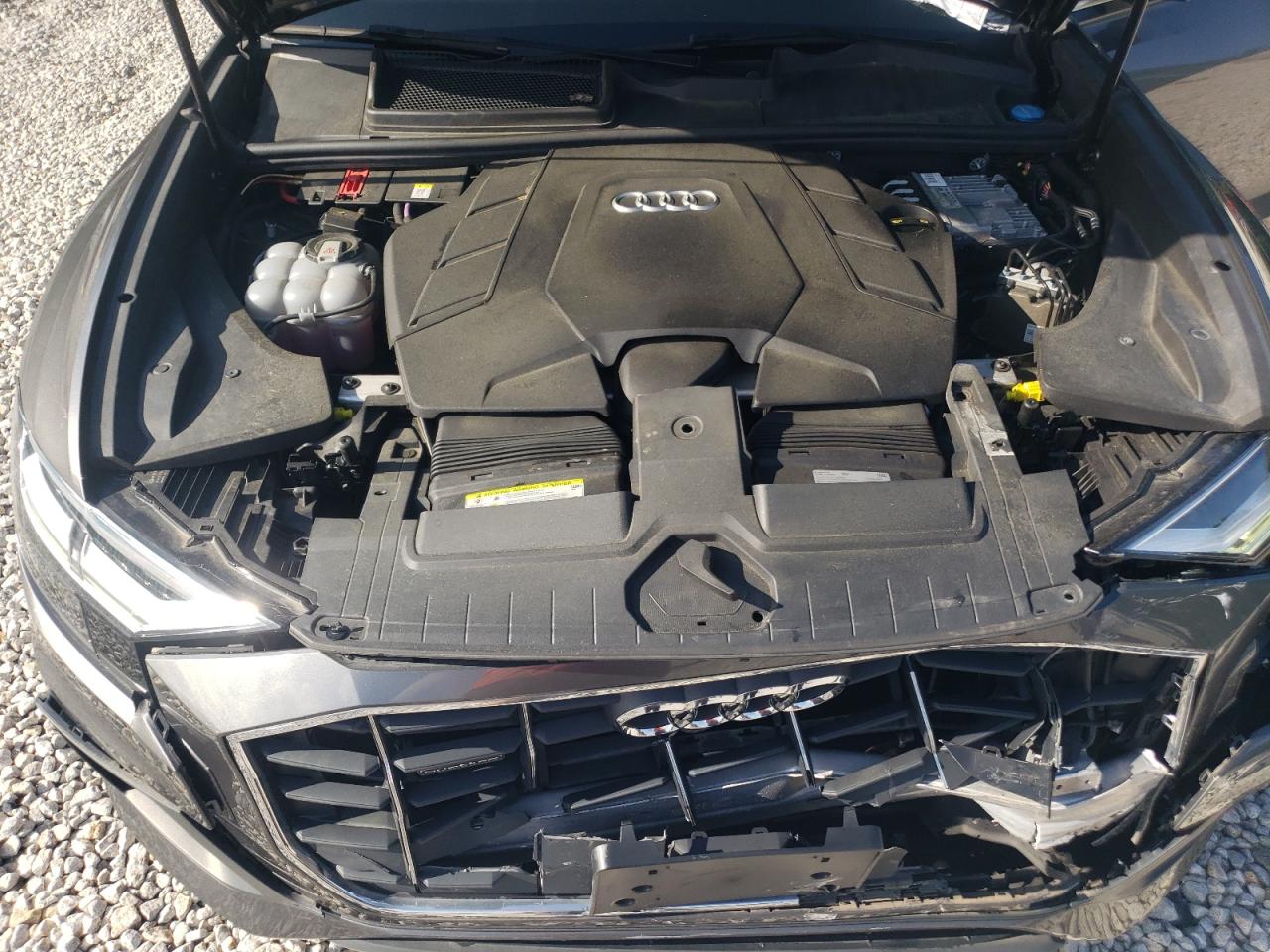 2019 Audi Q8 Premium VIN: WA1AVAF11KD010103 Lot: 61801585