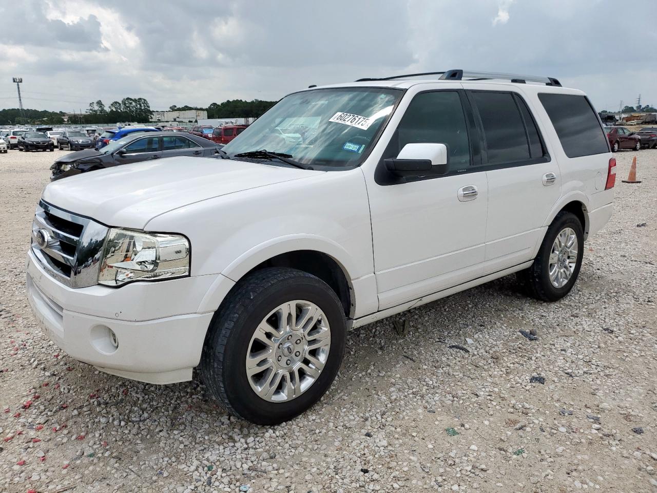 Houston, TX에서 판매 중인 2014 Ford Expedition Limited - Rear End