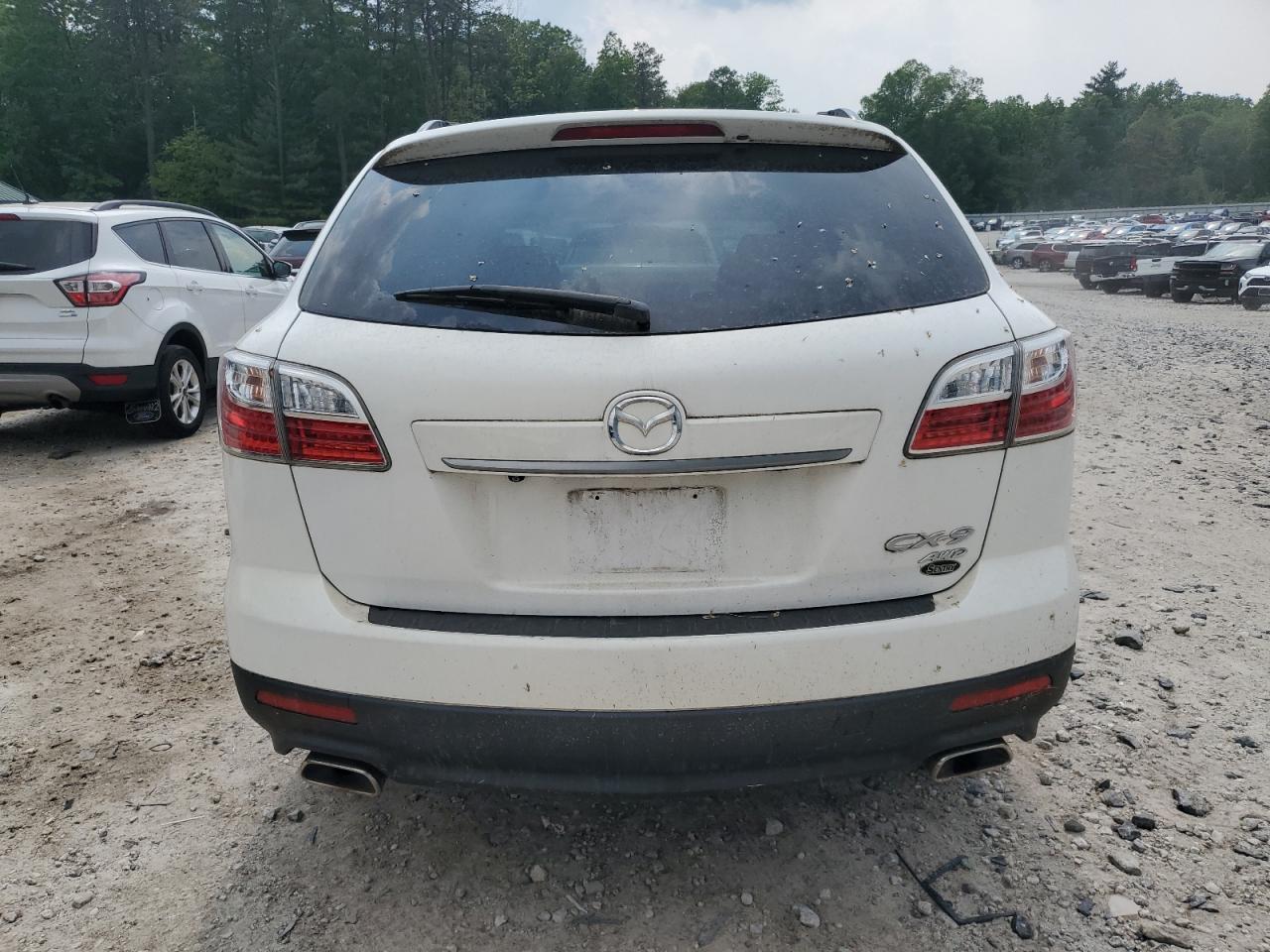 2010 Mazda Cx-9 VIN: JM3TB3MV5A0215123 Lot: 60199125