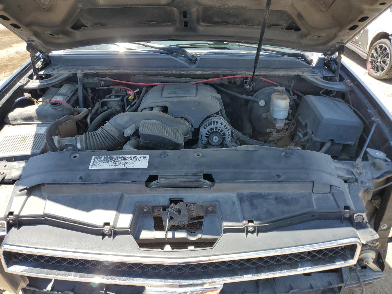 2008 Chevrolet Suburban C1500 Ls VIN: 1GNFC16018R190825 Lot: 62034395