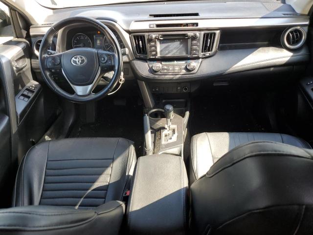  TOYOTA RAV4 2017 Gray