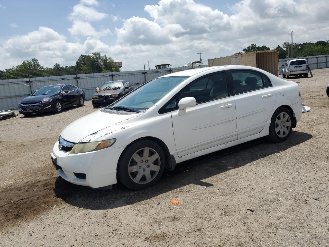 2009 Honda Civic Lx for Sale in Newton, AL - Mechanical