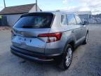 2018 SKODA KAROQ SE L for sale at Copart WOLVERHAMPTON