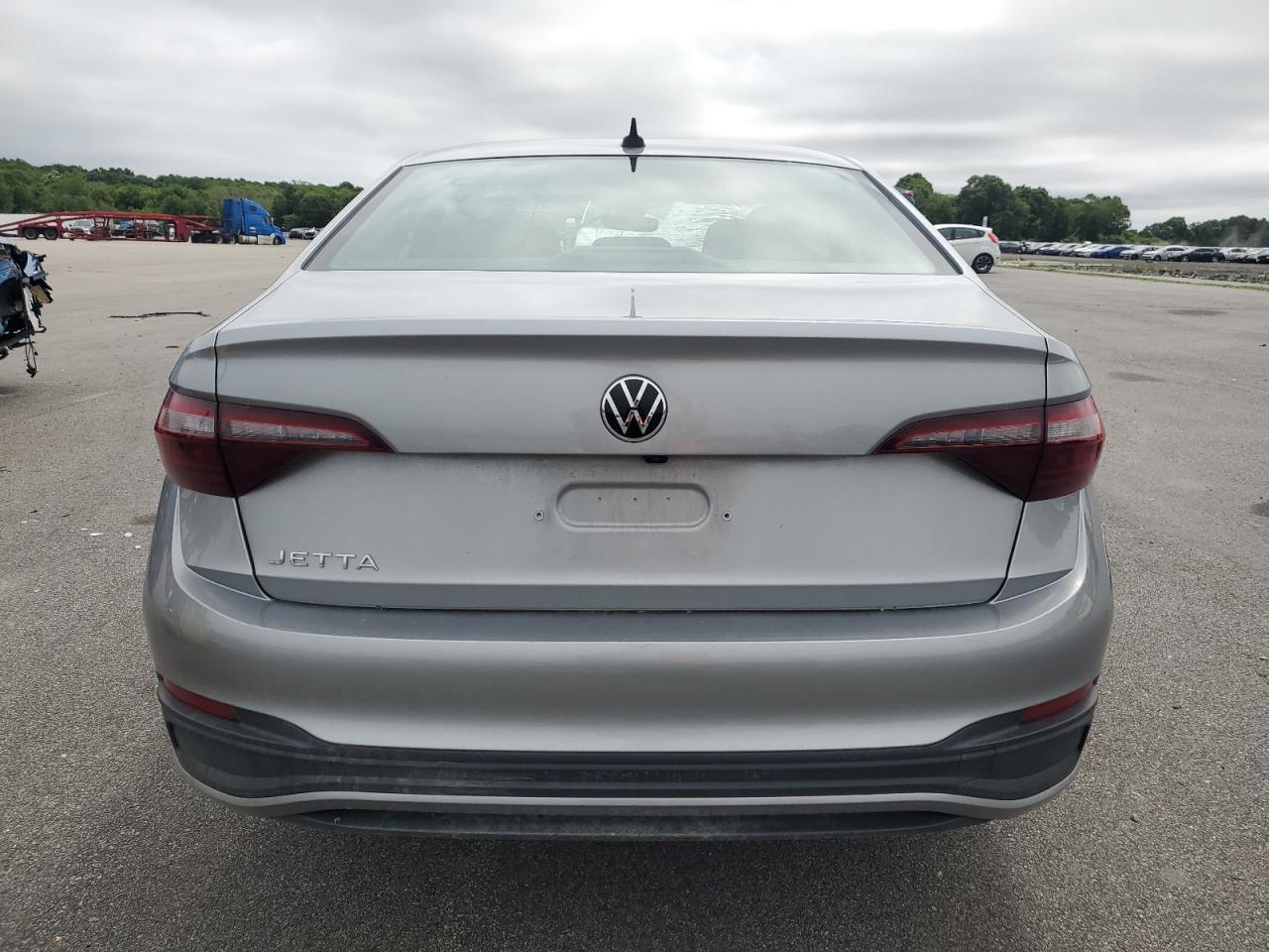 VOLKSWAGEN JETTA 2024 VIN 3VW5M7BU3RM091307 photo 6