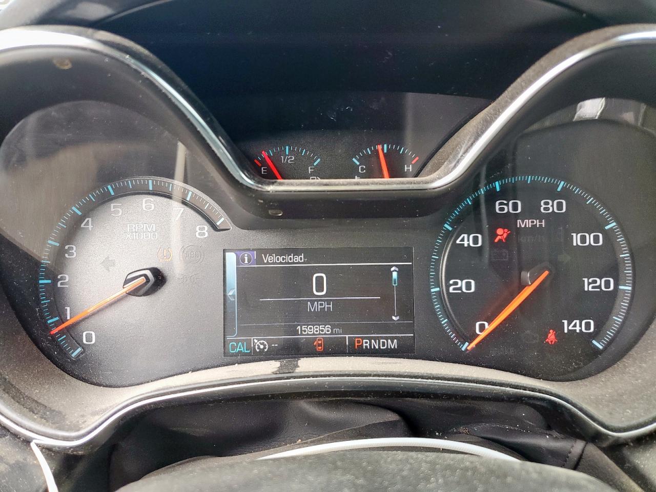 2G11Z5S35K9144529 CHEVROLET IMPALA 2019