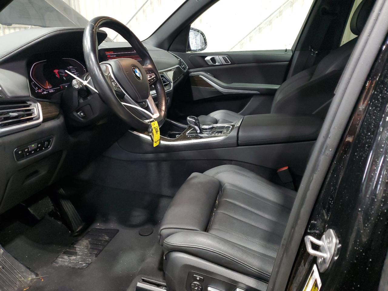 2021 BMW X5 Sdrive 40I VIN: 5UXCR4C09M9D89584 Lot: 59543475