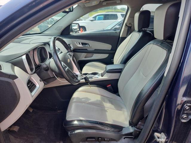  CHEVROLET EQUINOX 2016 Blue