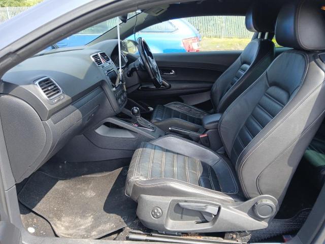 2009 VOLKSWAGEN SCIROCCO G