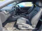 2009 VOLKSWAGEN SCIROCCO G for sale at Copart SANDTOFT