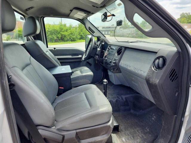 2012 FORD F450 SUPER DUTY  