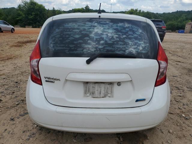  NISSAN VERSA 2015 White