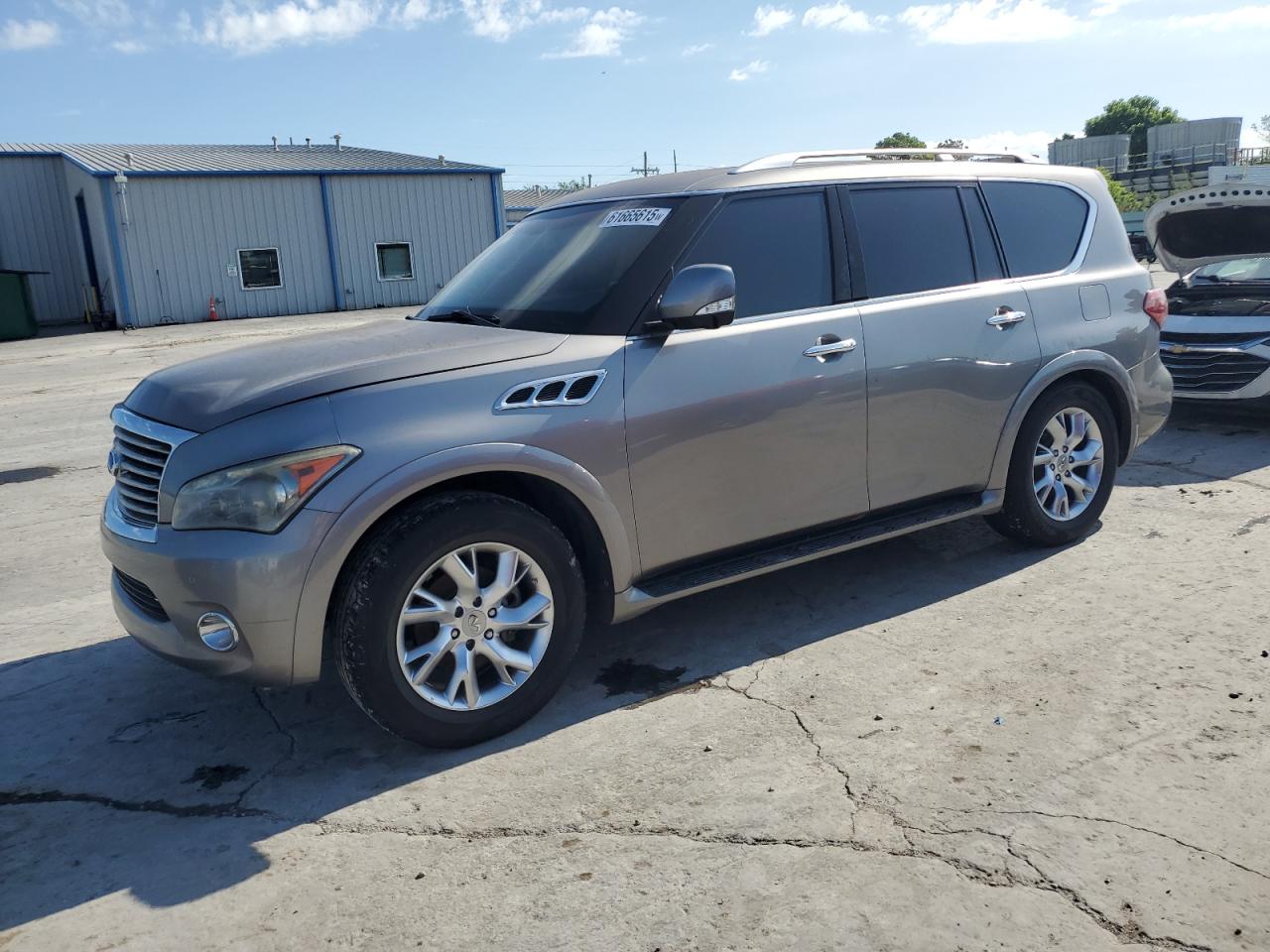 Tulsa, OK에서 판매 중인 2011 Infiniti Qx56 - Mechanical