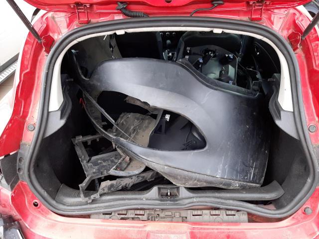 2014 RENAULT CLIO D-QUE