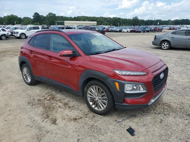  HYUNDAI KONA 2019 Red