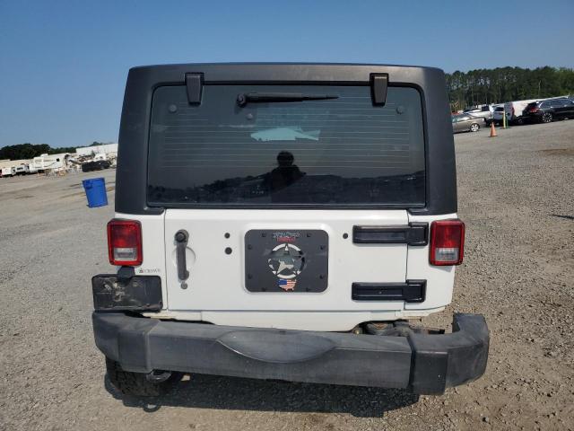  JEEP WRANGLER 2015 Biały