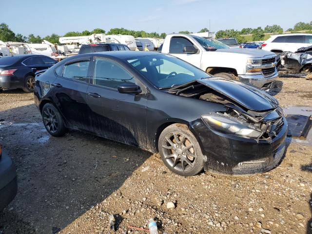 Sedans DODGE DART 2013 Black