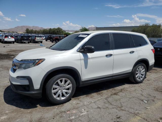  HONDA PILOT 2020 Белы