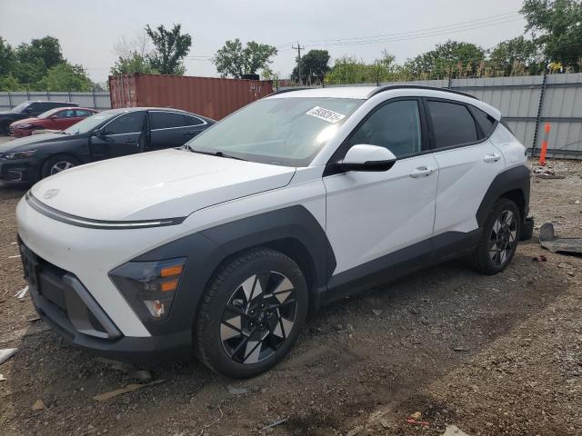  HYUNDAI KONA 2024 Белы