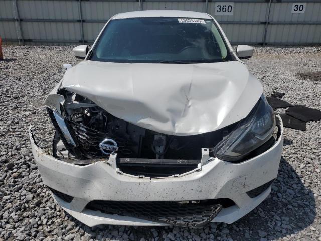  NISSAN SENTRA 2017 Biały