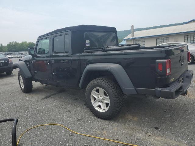  JEEP GLADIATOR 2020 Black