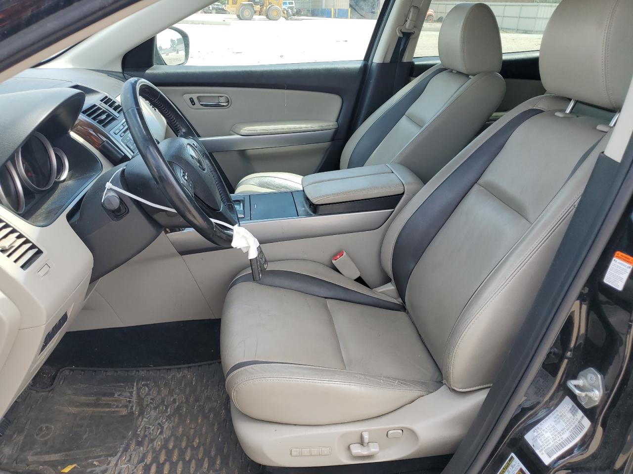 2010 Mazda Cx-9 VIN: JM3TB3MA2A0212774 Lot: 62582725