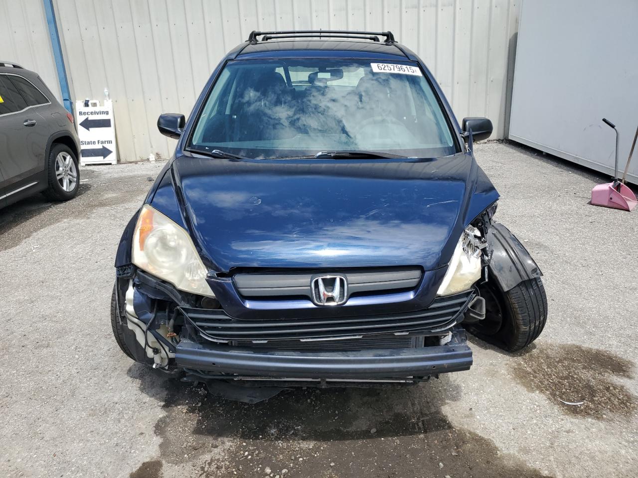 HONDA CRV 2007 VIN JHLRE38317C065363 photo 5