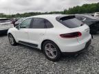 2016 Porsche Macan S за продажба в North Billerica, MA - Rear End