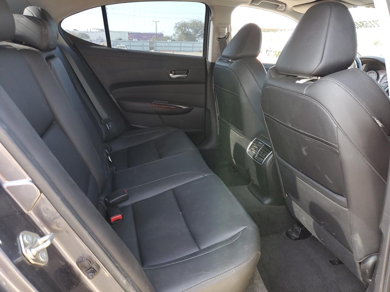 2017 Acura Tlx VIN: 19UUB1F33HA004439 Lot: 62158465