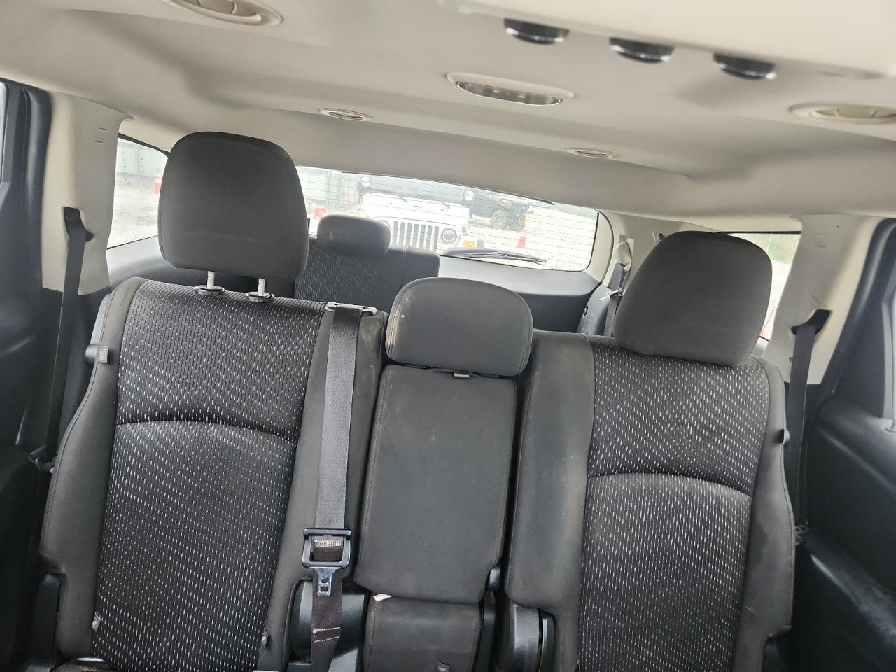 2017 Dodge Journey Se VIN: 3C4PDCAB6HT626848 Lot: 59614125