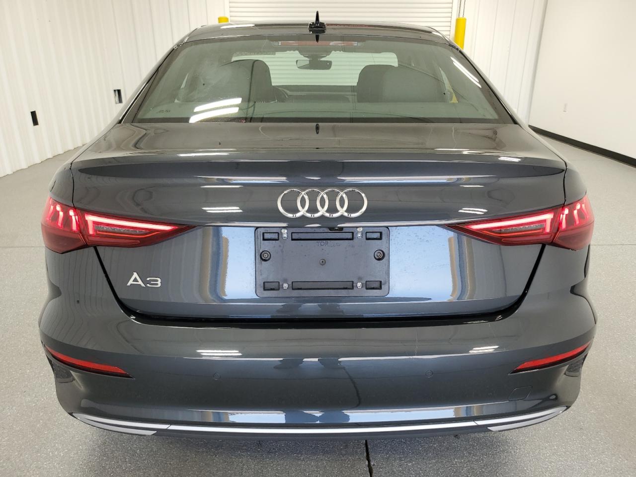 2024 Audi A3 Premium VIN: WAUAUDGY8RA064562 Lot: 63112585