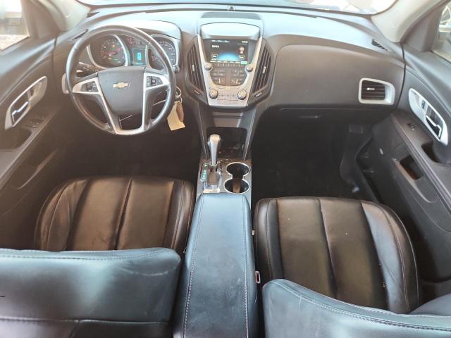 CHEVROLET EQUINOX 2015 Srebrny