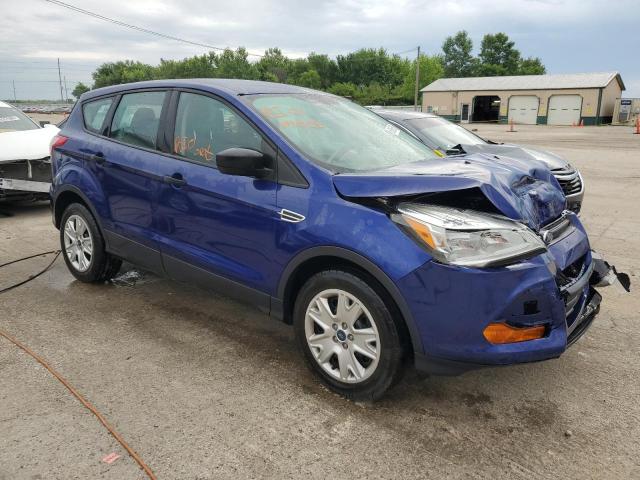  FORD ESCAPE 2014 Blue