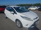 2010 FORD FIESTA ZET for sale at Copart GLOUCESTER